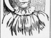 Madame Davis, Clairvoyant