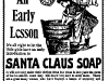 Santa Claus Soap