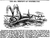 The Sea Serpent of Stonehaven