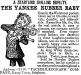The Yankee Rubber Baby
