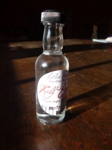 Kill-Grief Gin Miniature