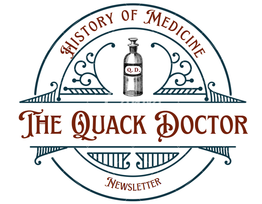 Subscribe to The Quack Doctor