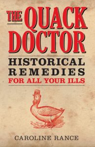 The Quack Doctor book