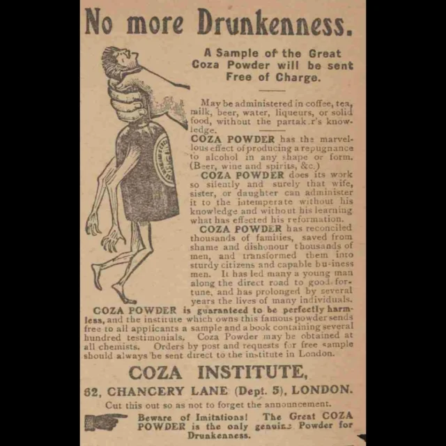 Victorian asthma cigarettes: who was Dr Batty?